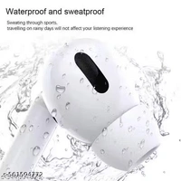AiPods Pro – Revolutionize Your Daily Routine with Premium Wireless Audio Technology - White