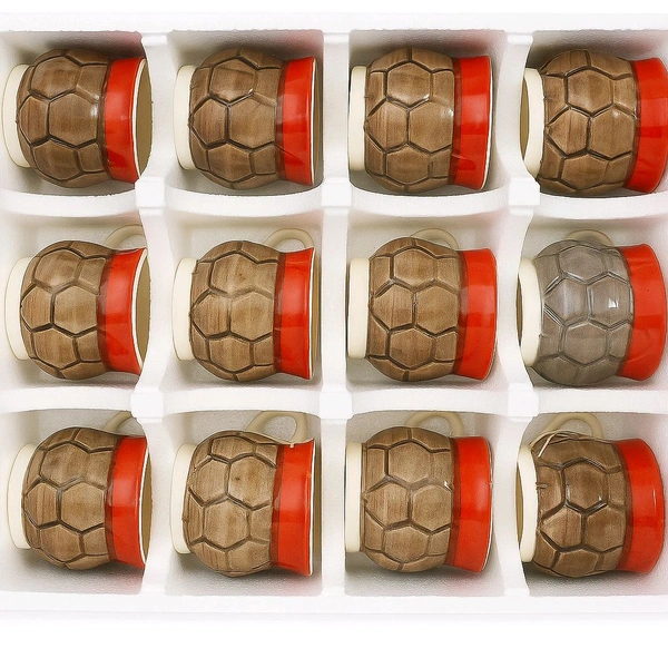 12 Cup Set