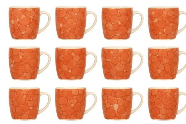 12 Cup Set