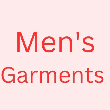 Men's Garments