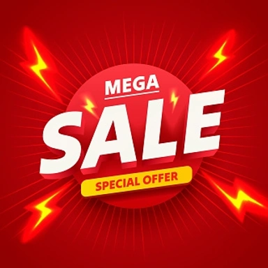 Mega Sales