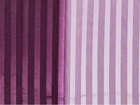 Thesikuway Anand Sarees Striped, Ombre, Self Design Bollywood Satin Saree - Free Size
