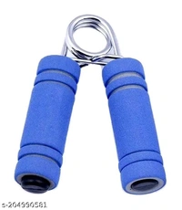Thesikuway Foam Hand Grip / Fitness Grip Blue - Blue