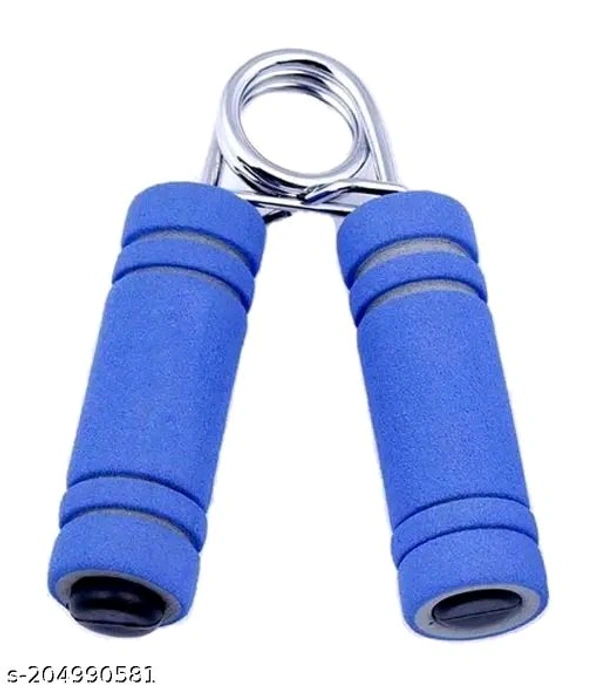 Thesikuway Foam Hand Grip / Fitness Grip Blue - Blue