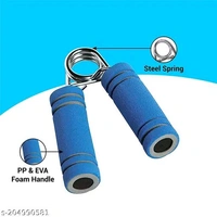 Thesikuway Foam Hand Grip / Fitness Grip Blue - Blue
