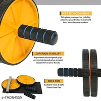 Gym Bag With Free AB ROLL || Fitness Bag