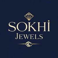 SOKHI JEWELS - Logo