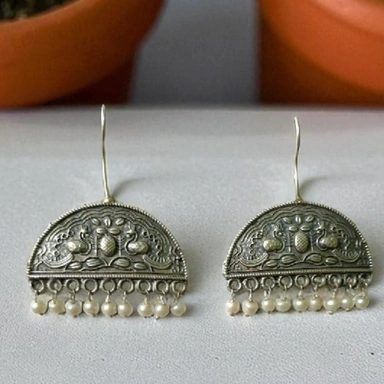 HOOK EARRINGS