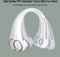 Neck Fan  - White
