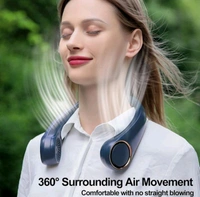 Neck Fan 2pcs  - Tolopea