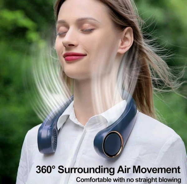 Neck Fan 2pcs  - Tolopea