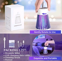  Mosquito Killer Lamp                                                                                            - Dark Blue