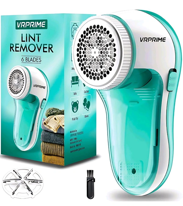 Lint Remover - Pine Green