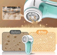 Lint Remover - Pine Green