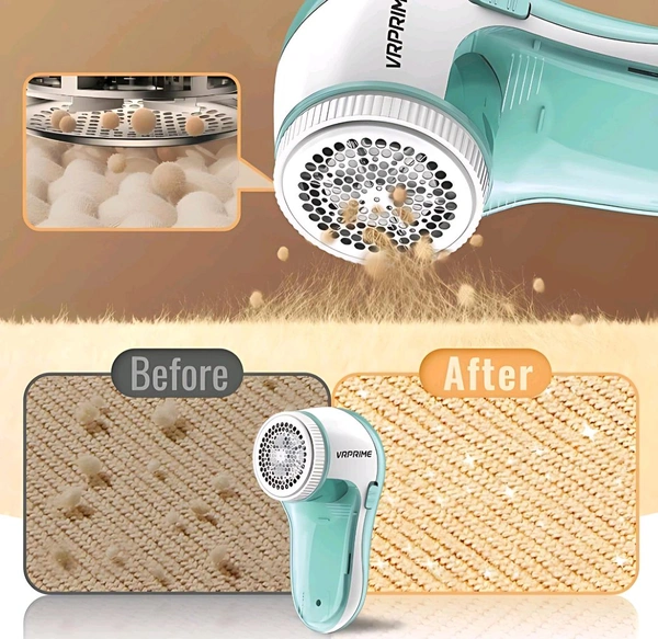 Lint Remover - Pine Green