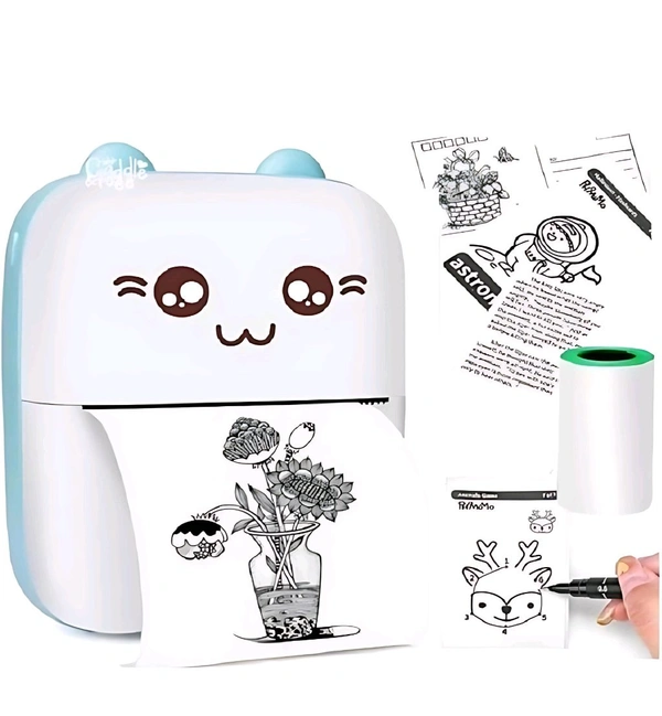 Pocket Thermal Printer 