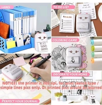 Pocket Thermal Printer 