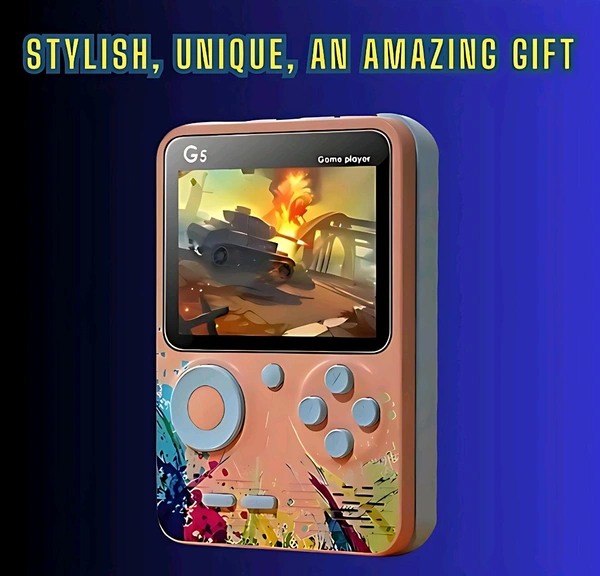 500 in 1 Retro Games 