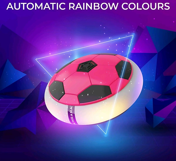 Hover Soccer Ball  - Red