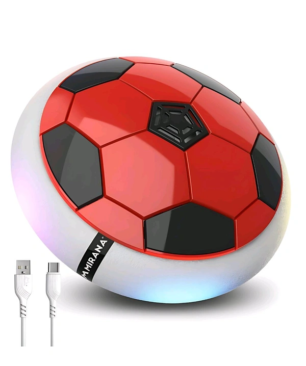 Hover Soccer Ball  - Red