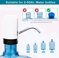 Automatic Water Dispenser  - White