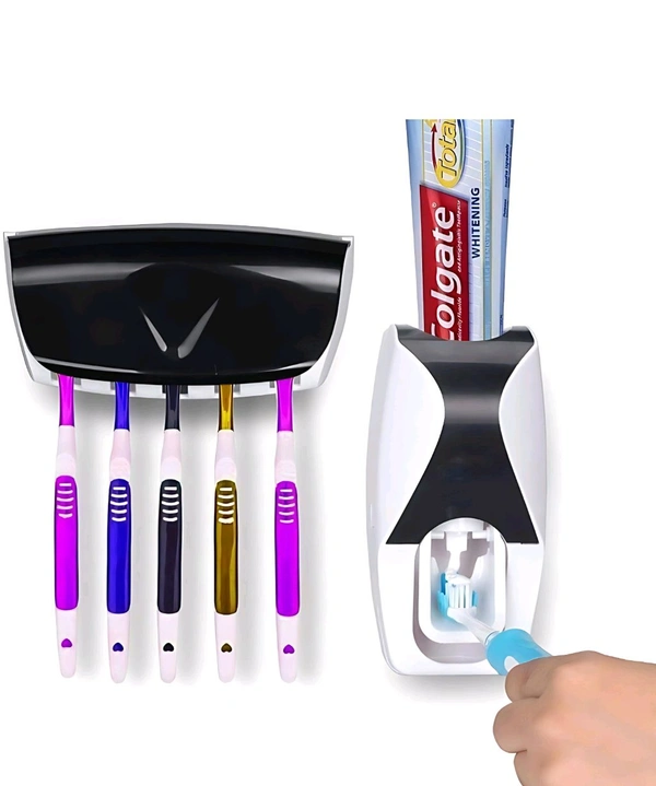 Automatic Toothpaste Dispenser 
