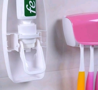 Automatic Toothpaste Dispenser 