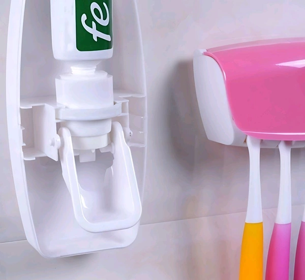 Automatic Toothpaste Dispenser 