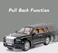 Rolls Royce Scale Model  - Black