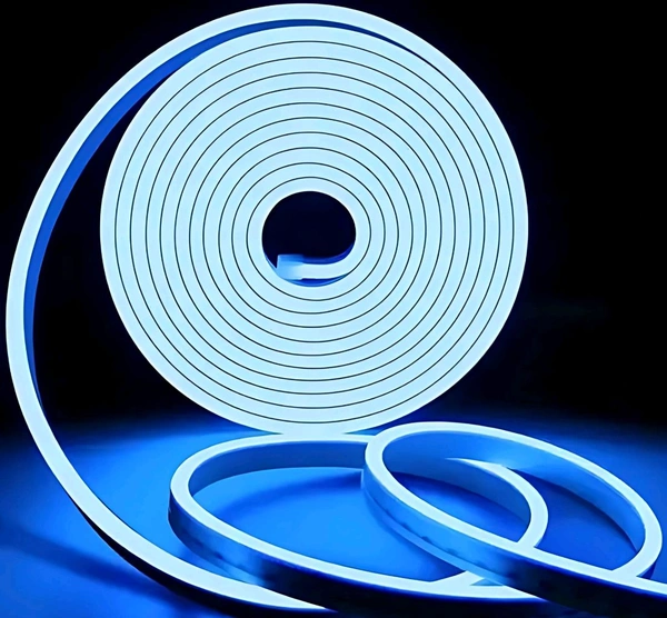Blue LED Light 5M - Blue