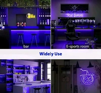Blue LED Light 5M - Blue