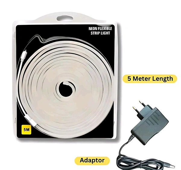 Blue LED Light 5M - Blue
