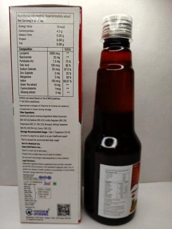 LYCO-M PLUS - 200 ML