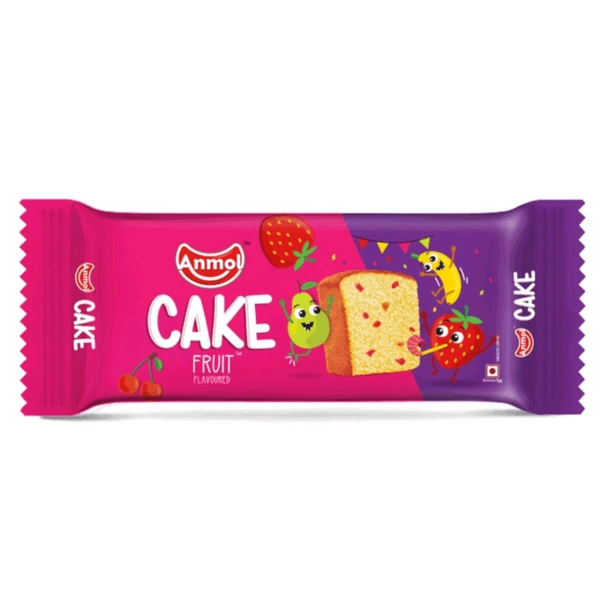 Premium Anmol Cake - Magenta / Fuchsia