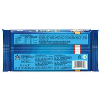 The Top. The Crisp Crunch Butter Munch Premium Biscuit - White