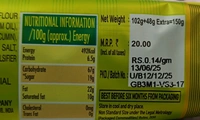 Premium Quality Jeera Krunch Biscuits