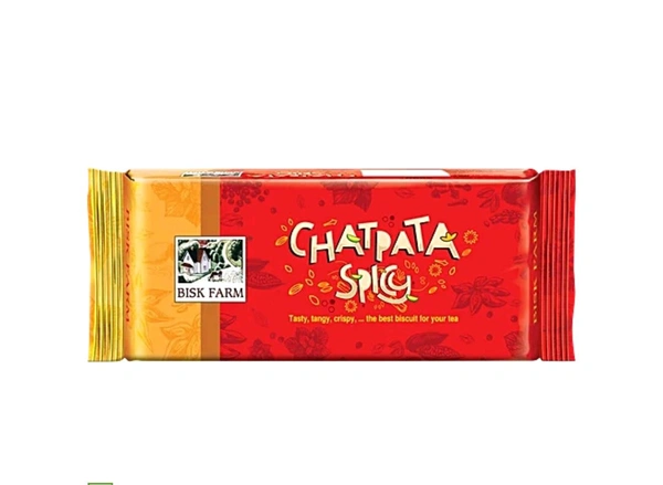 CHATPATA

Spicy


BISK FARM

Tasty, tangy, crispy, ... the best biscuit for your tea