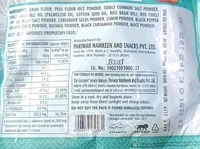 Parivar Namkin Premium Masala (420g) Bhujiya! Enriched, Crispy & Crunchy😋