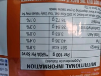 Good Morning BOMBAY MIXTURE (300g)

SPECIAL PACK FOR EXTRA FRESHNESS