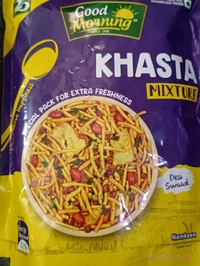 Good Morning KHASTA MIXTURE (320g)

SPECIAL PACK FOR EXTRA FRESHNESS😋