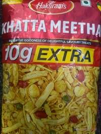 Haldiram's

KHATTA MEETHA


210g