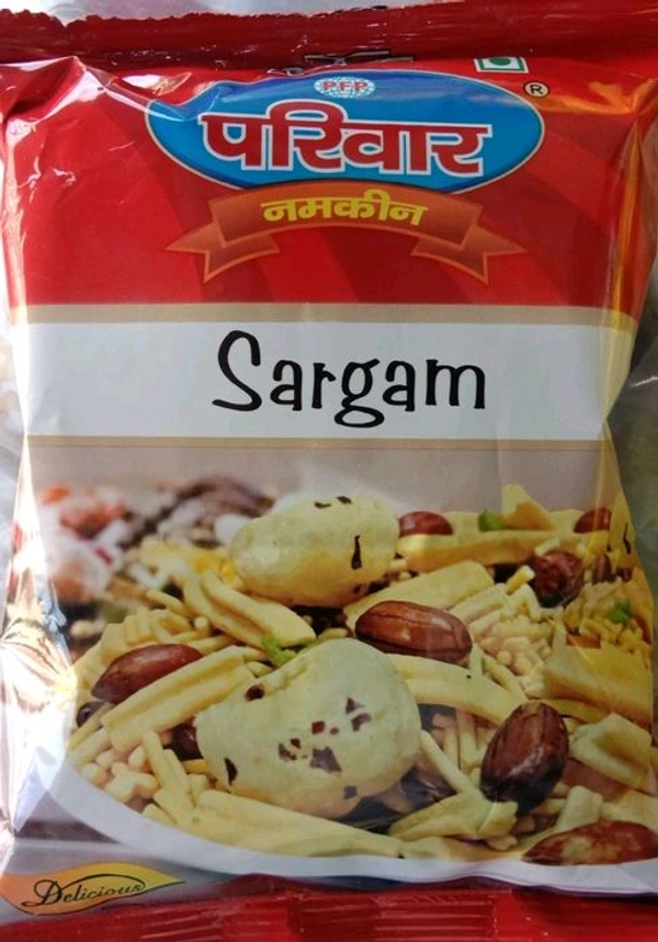 Premium Parivar Namkin Sargam (130g)