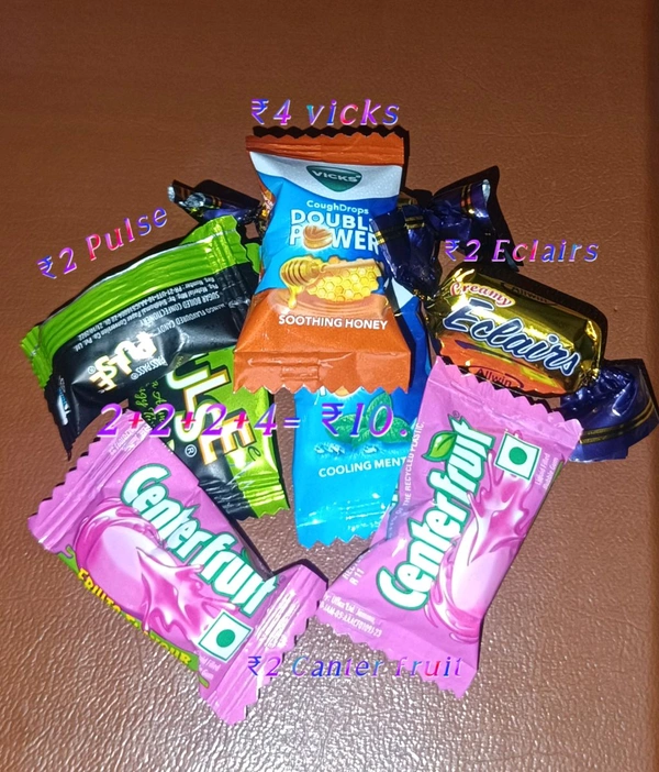 Mix Toffee! 