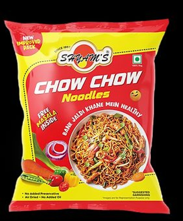 Chow Chow Noodles (100g)