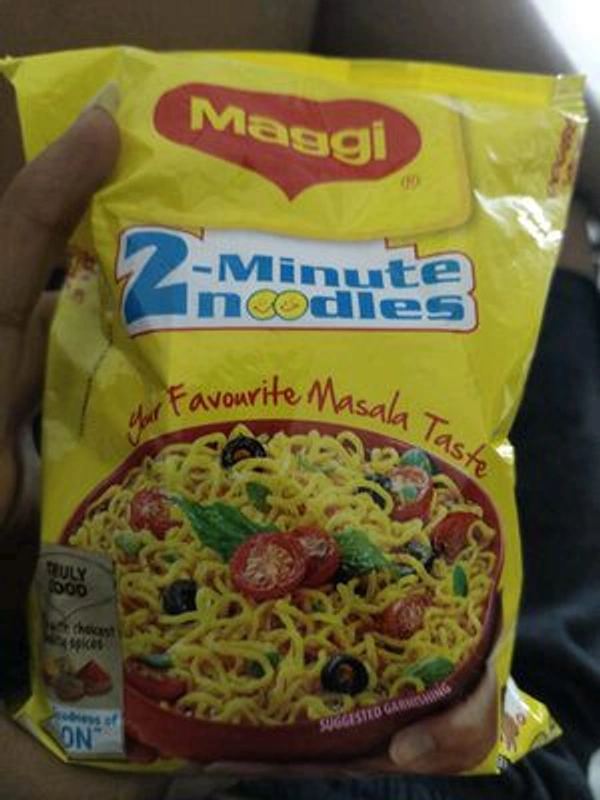 Nestle Maggi 2 Mins Noodles 140g