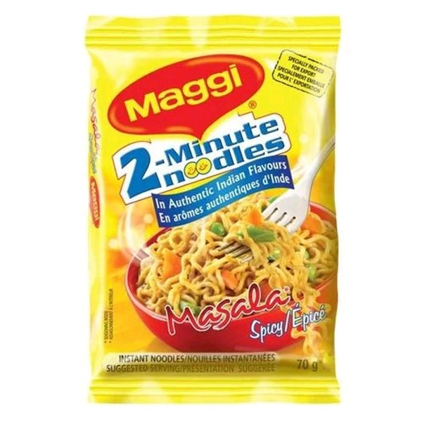 Nestle Maggi 2 Mins Noodles 