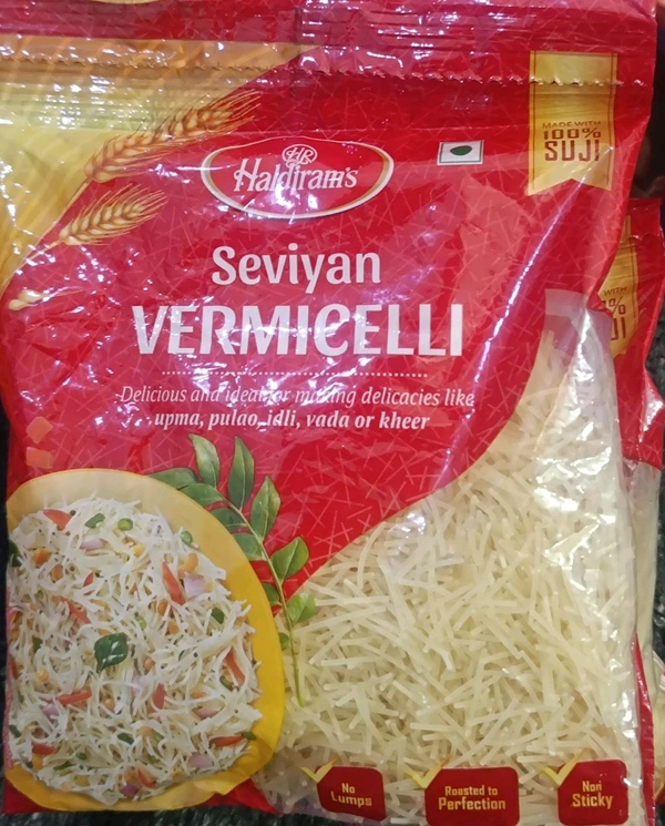 Haldiram Sevai 100% Suji Vermicelli