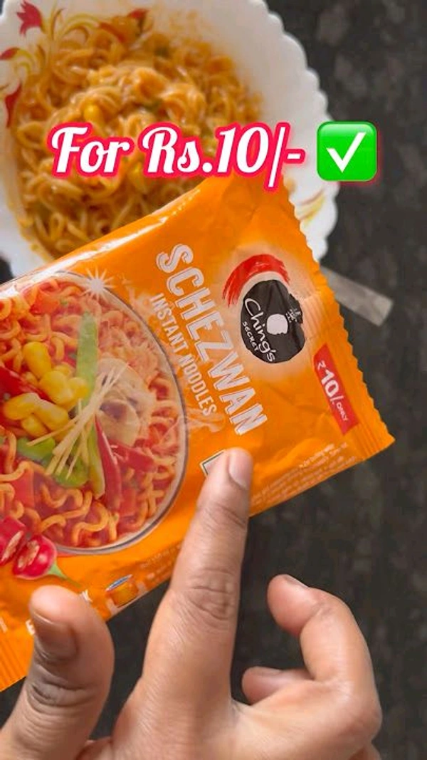 Ching's Scezwan Instant Noodles 