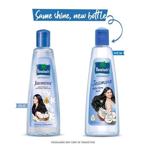 Jasmine Hello Shing Hair Oil 
