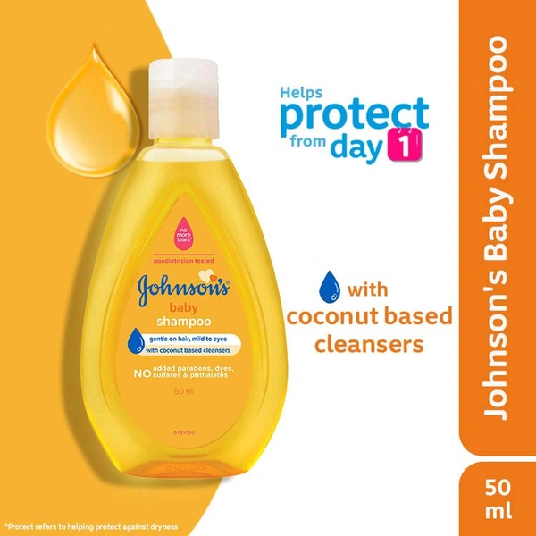Baby Shampoo 50ml